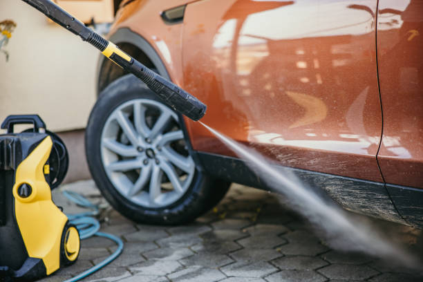 Why Choose Our Certified Pressure Washing Experts for Your Project Needs in Dunkirk, IN?